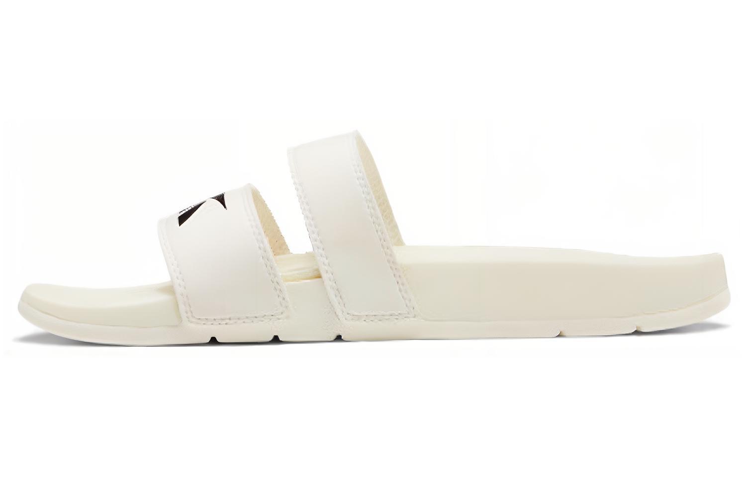 Шлепанцы Reebok DS Comfort Slide белые, 34.5 EU