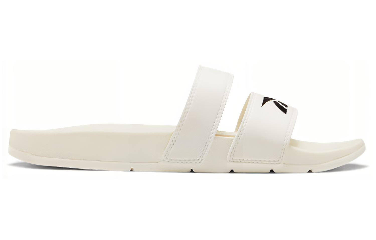 Шлепанцы Reebok DS Comfort Slide белые, 34.5 EU