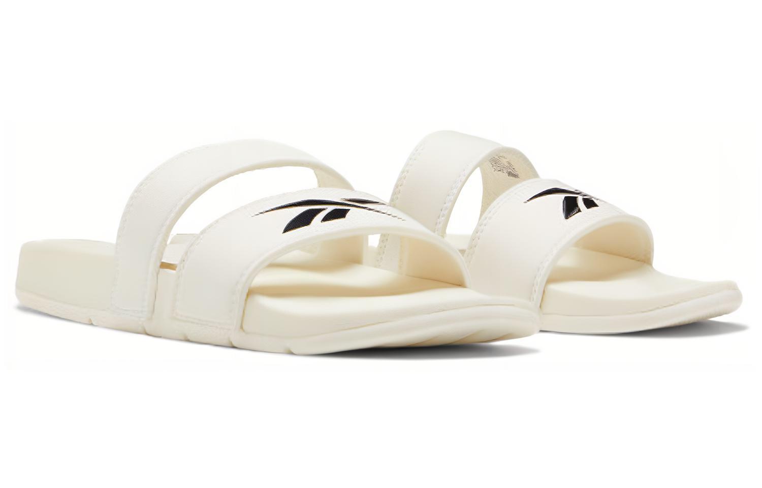 Шлепанцы Reebok DS Comfort Slide белые, 34.5 EU