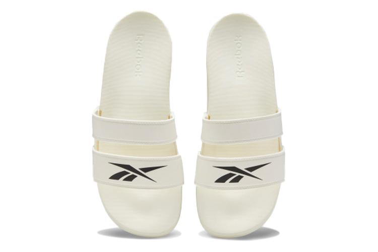 Шлепанцы Reebok DS Comfort Slide белые, 34.5 EU