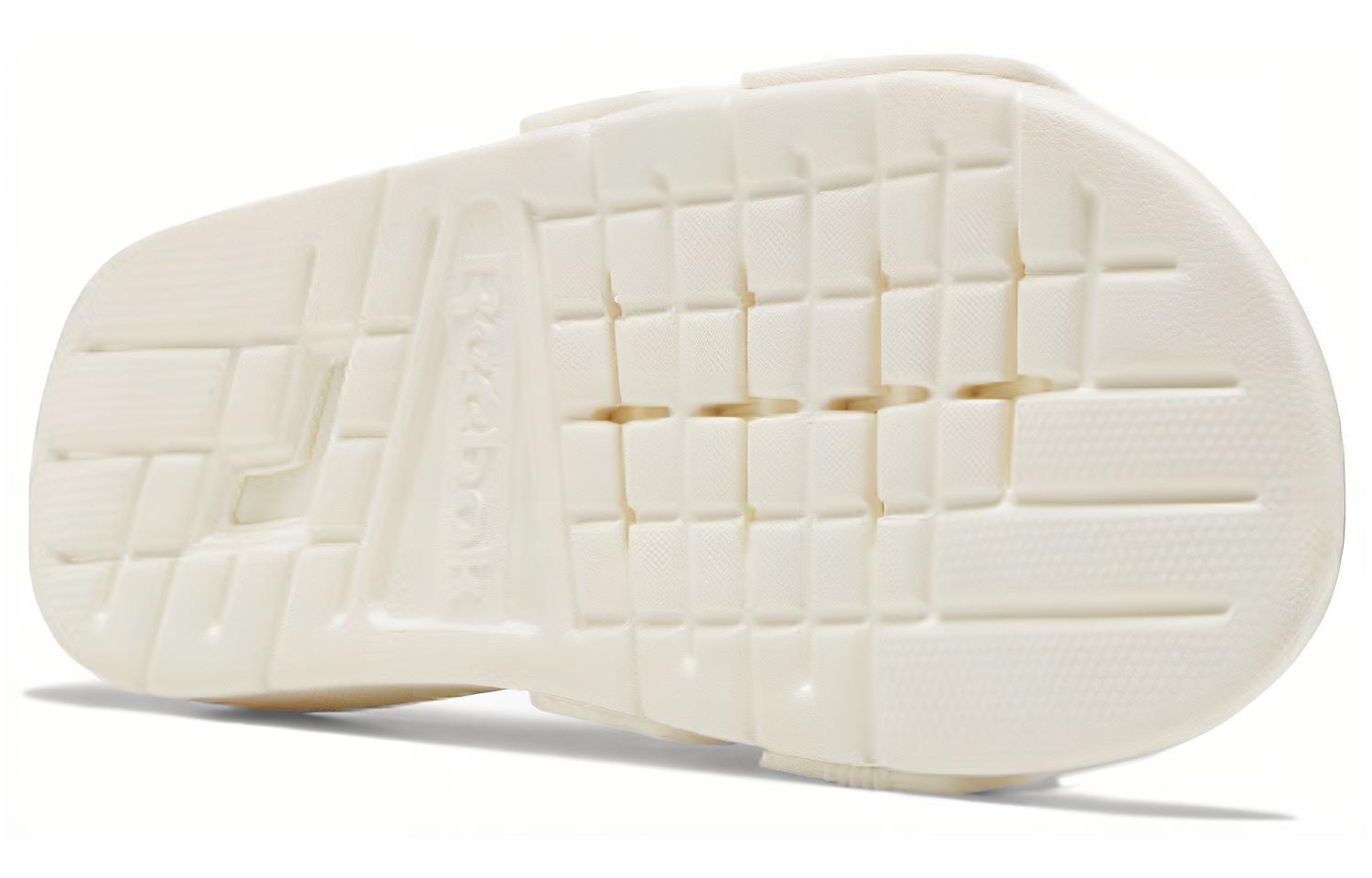 Шлепанцы Reebok DS Comfort Slide белые, 34.5 EU