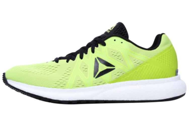 Кроссовки унисекс Reebok Forever Floatride Energy fluorescent green, 44 EU