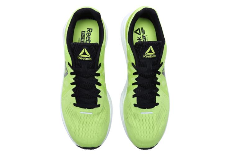 Кроссовки унисекс Reebok Forever Floatride Energy fluorescent green, 44 EU