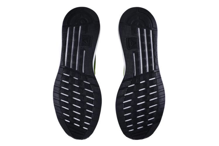 Кроссовки унисекс Reebok Forever Floatride Energy fluorescent green, 44 EU