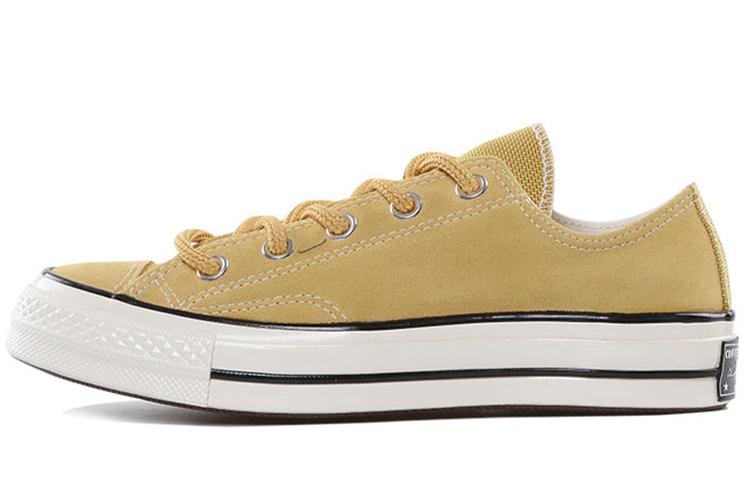Кеды унисекс Converse Chuck Taylor All Star 70 Ox, desert marigold, 39 EU