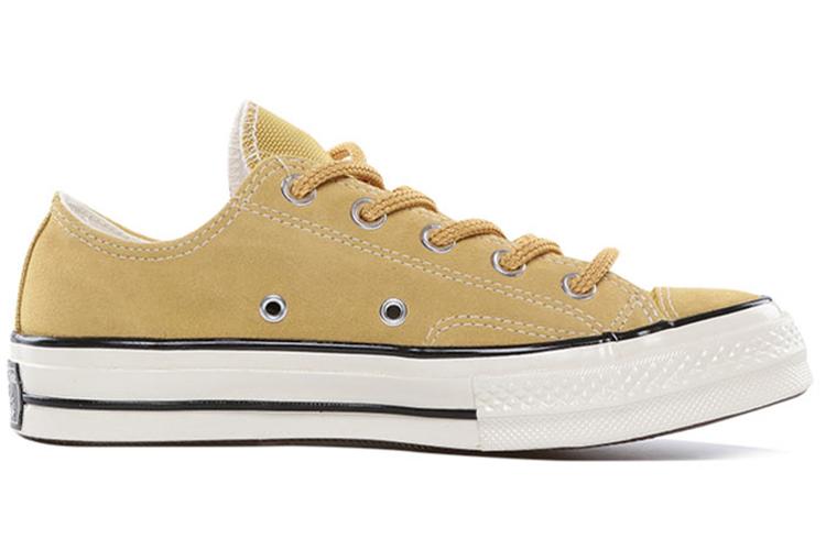 Кеды унисекс Converse Chuck Taylor All Star 70 Ox, desert marigold, 39 EU