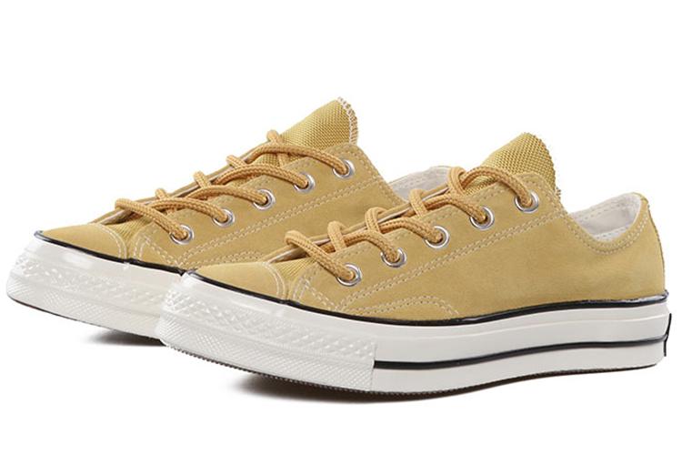 Кеды унисекс Converse Chuck Taylor All Star 70 Ox, desert marigold, 39 EU