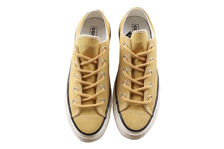 Кеды унисекс Converse Chuck Taylor All Star 70 Ox, desert marigold, 39 EU