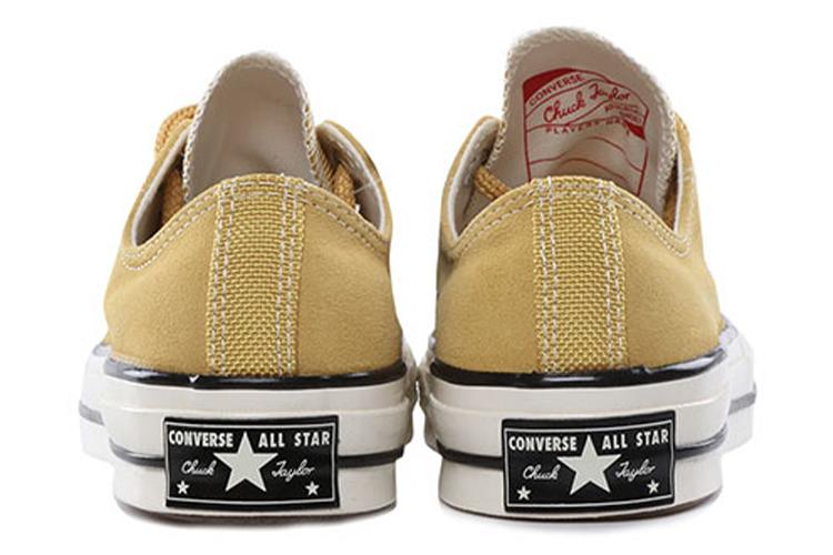 Кеды унисекс Converse Chuck Taylor All Star 70 Ox, desert marigold, 39 EU