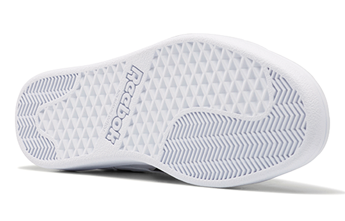 Кеды унисекс Reebok Royal Complete2 SE белые, черные, 36 EU