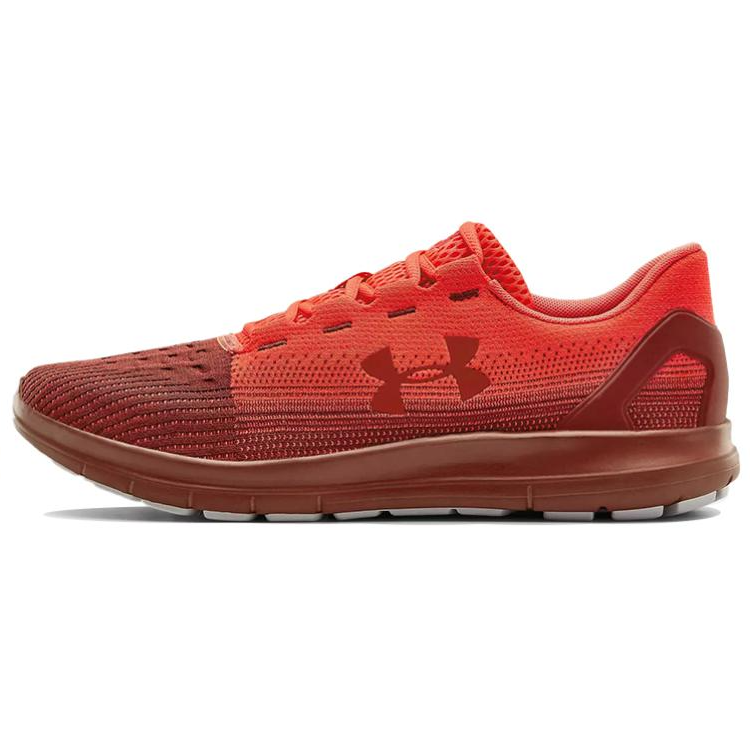 Беговые кроссовки мужские Under Armour Remix 2.0 beta red, 42.5 EU