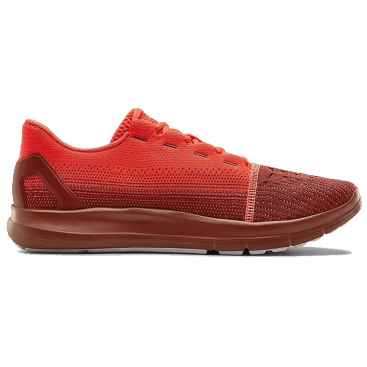 Беговые кроссовки мужские Under Armour Remix 2.0 beta red, 42.5 EU