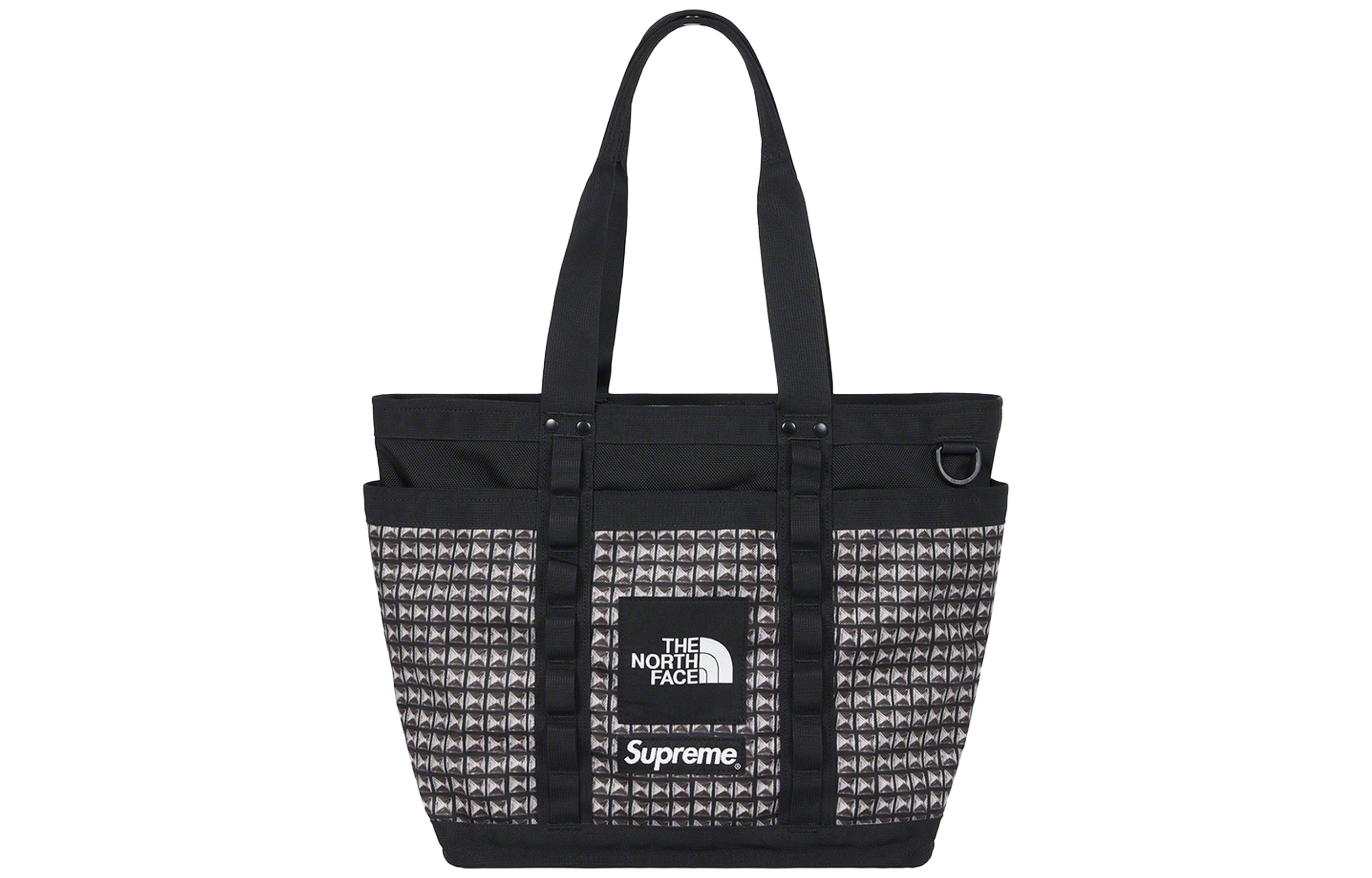 Сумка The North Face X Supreme SUP-SS21-574 черная