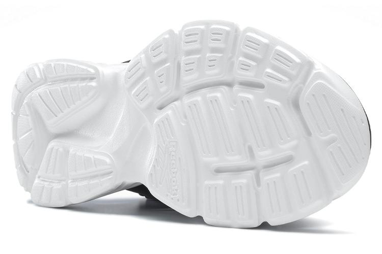 Сандалии Reebok Hyperium Sandal черные, белые, 36 EU