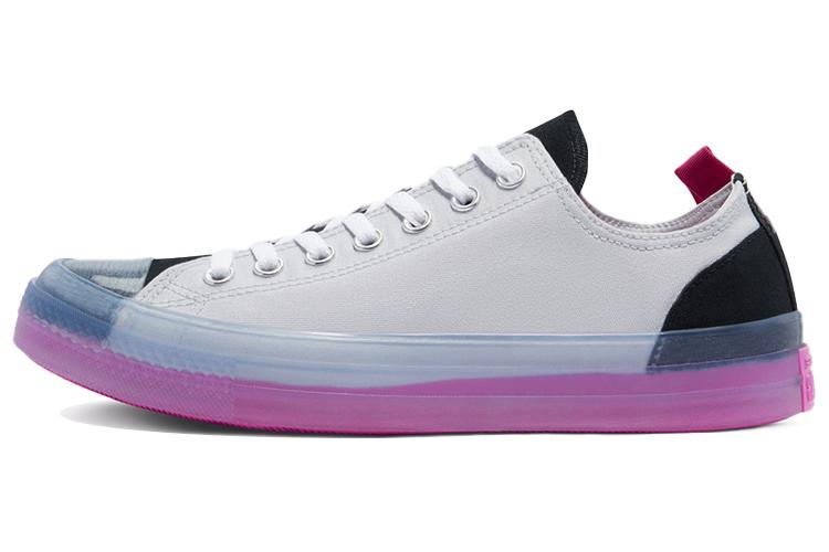 Кеды унисекс Converse Chuck Taylor All Star Cx Low белые-розовые