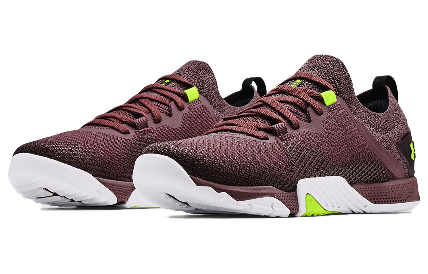 Кроссовки женские Under Armour TriBase Reign 3, ash plum