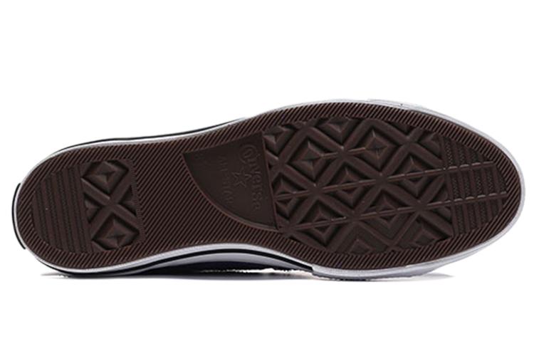 Кроссовки унисекс Converse One Star Mid, purple fuzz, 43 EU