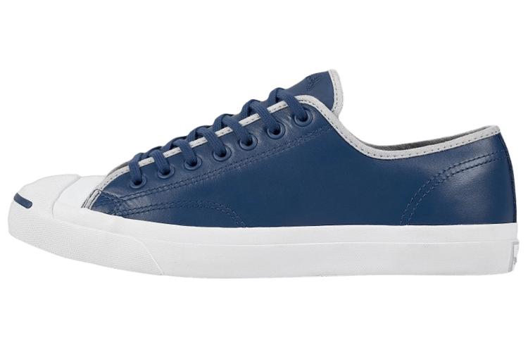 Кеды унисекс Converse Jack Purzel Low mason blue