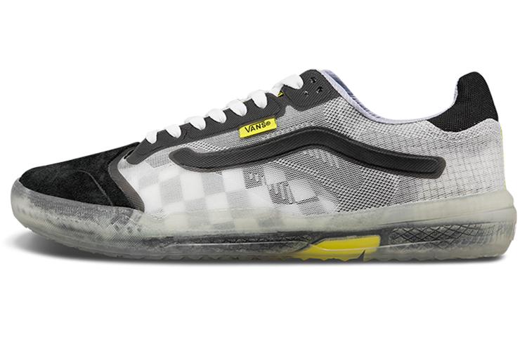 Кеды унисекс Vans Evdnt Low Top черно-белые, 36.5 EU