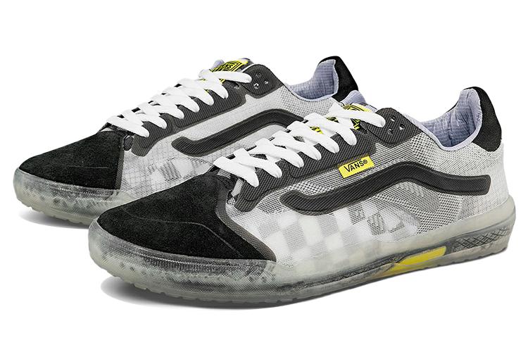 Кеды унисекс Vans Evdnt Low Top черно-белые, 36.5 EU