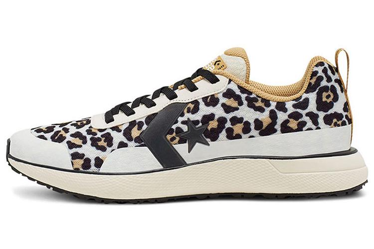 Кроссовки Converse Star Series Rn Low леопардовые, 42.5 EU