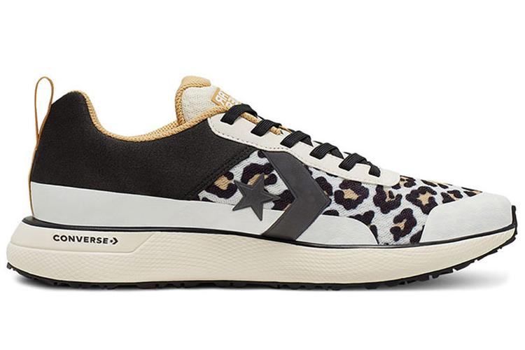 Кроссовки Converse Star Series Rn Low леопардовые, 42.5 EU