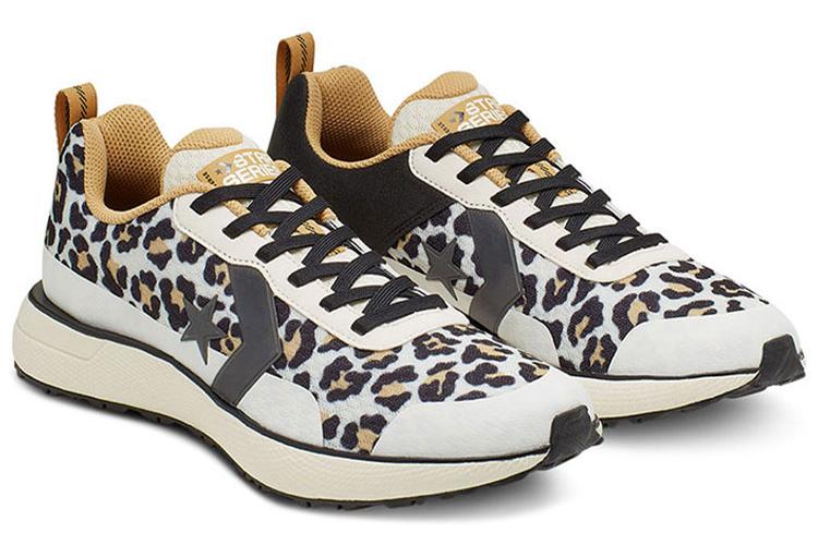 Кроссовки Converse Star Series Rn Low леопардовые, 42.5 EU