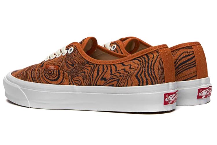Кеды унисекс Vans Og Authentic Lx Jacquard marble desert sun, 40.5 EU