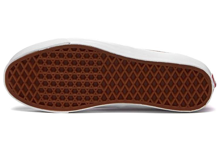 Кеды унисекс Vans Og Authentic Lx Jacquard marble desert sun, 40.5 EU