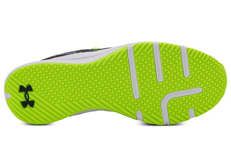 Кроссовки мужские Under Armour Charged Focus Print серые, 44 EU