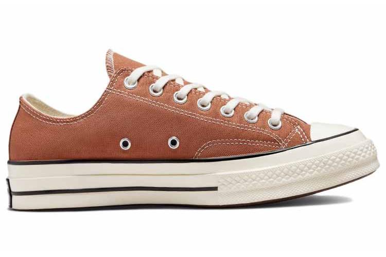 Кеды унисекс Converse Chuck Taylor All Star 70 Ox ox brown mineral clay, 35 EU