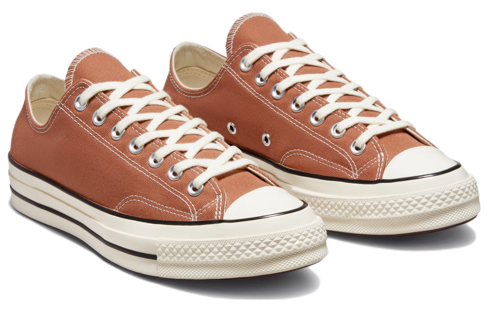 Кеды унисекс Converse Chuck Taylor All Star 70 Ox ox brown mineral clay, 35 EU
