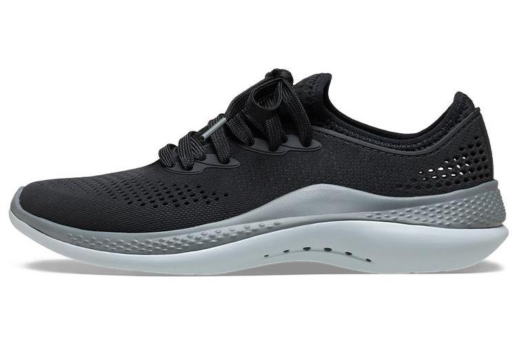 Кроссовки женские Crocs LiteRide 360 Pacer черные