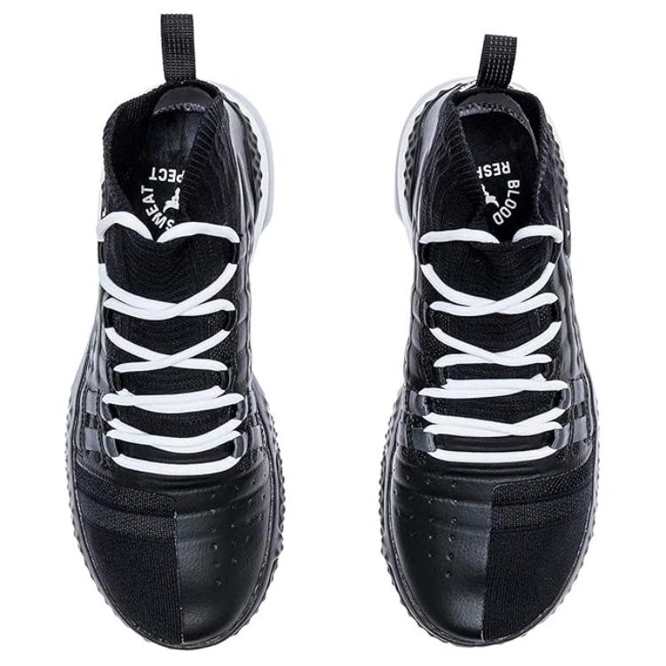 Кроссовки мужские Under Armour The Rock Delta черно-белые, 41 EU