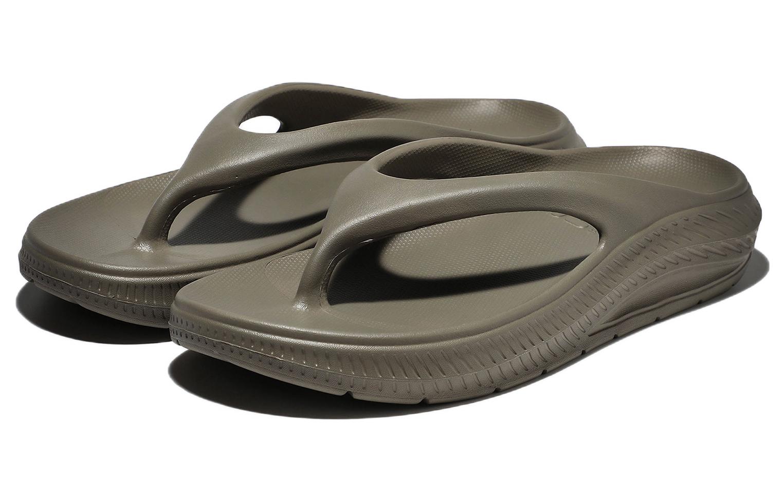 Шлепанцы унисекс FILA 1SM01945E_904 серые, 250 EU