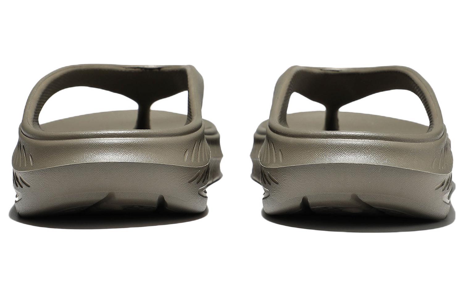 Шлепанцы унисекс FILA 1SM01945E_904 серые, 250 EU