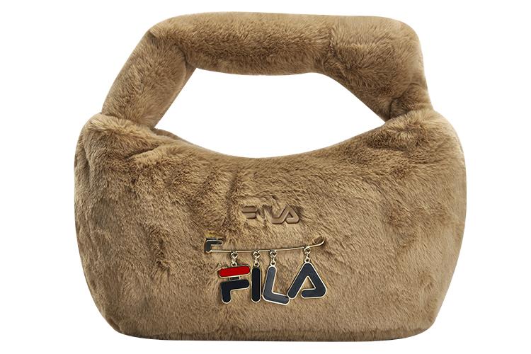 Сумка женская FILA F13W249170F-BG светло-коричневая