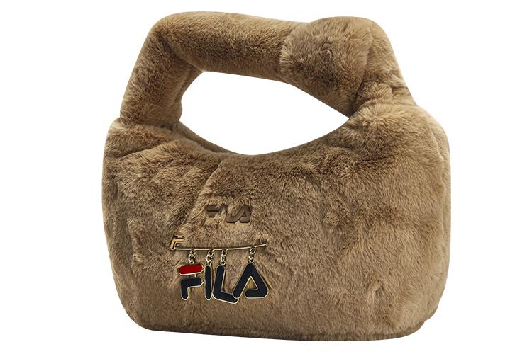 Сумка женская FILA F13W249170F-BG светло-коричневая