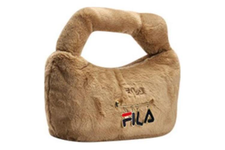 Сумка женская FILA F13W249170F-BG светло-коричневая