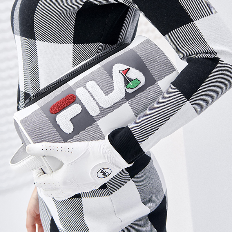 Сумка женская FILA A13W245169F-BK черная