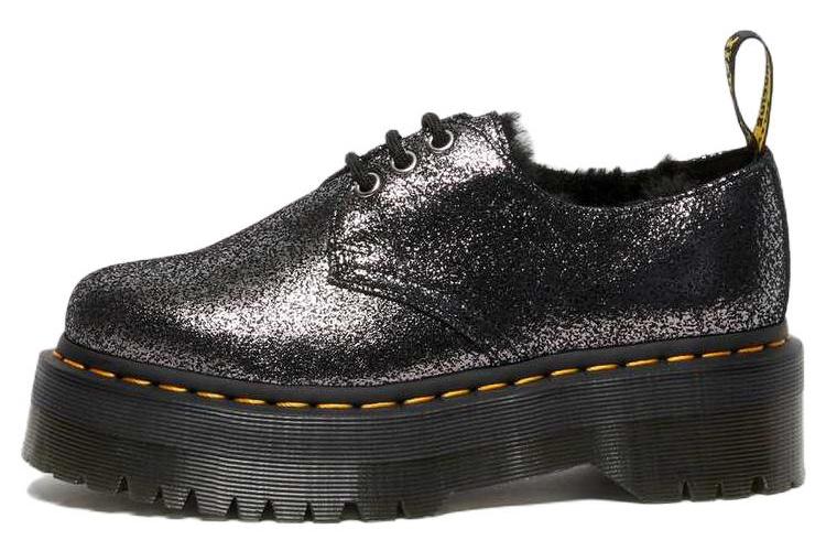 Галоши женские Dr. Martens 1461 черные, 37 EU
