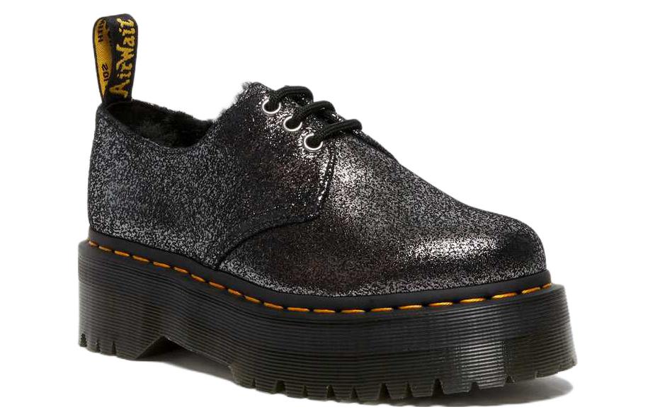 Галоши женские Dr. Martens 1461 черные, 37 EU