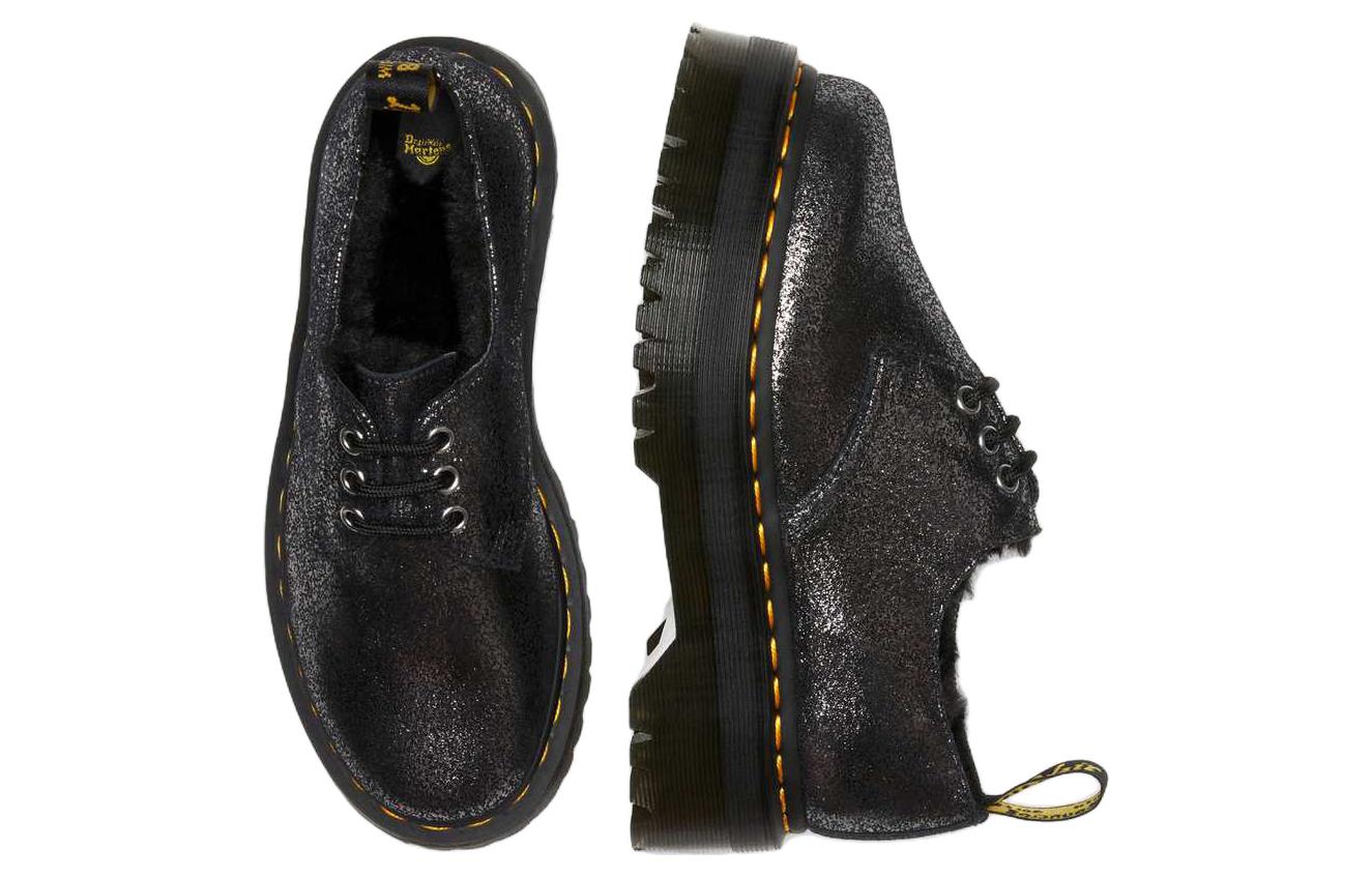 Галоши женские Dr. Martens 1461 черные, 37 EU