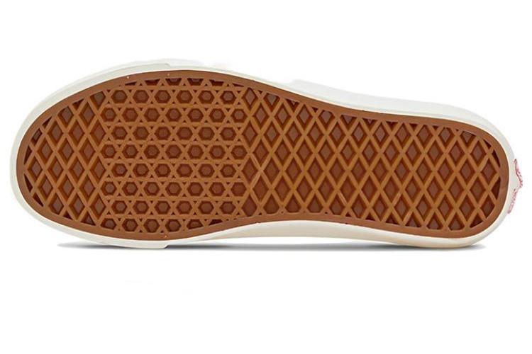 Кроссовки унисекс Vans Old Skool 36 DX черные, белые, желтые, 38 EU