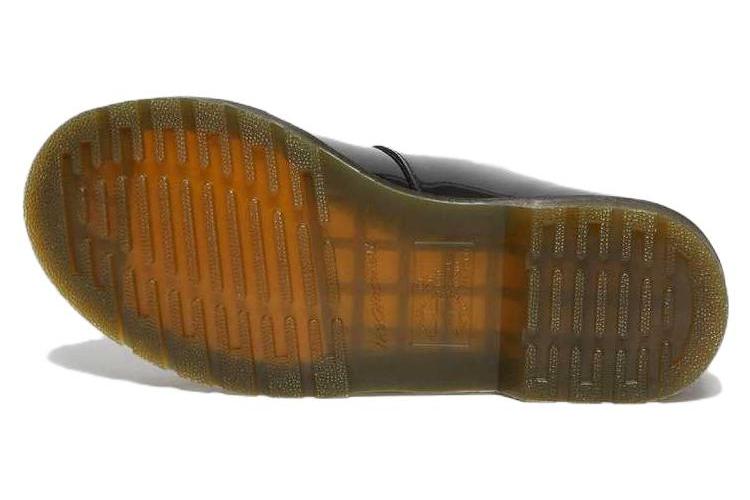 Полуботинки женские Dr.Martens Monk Strap черные, 38 EU