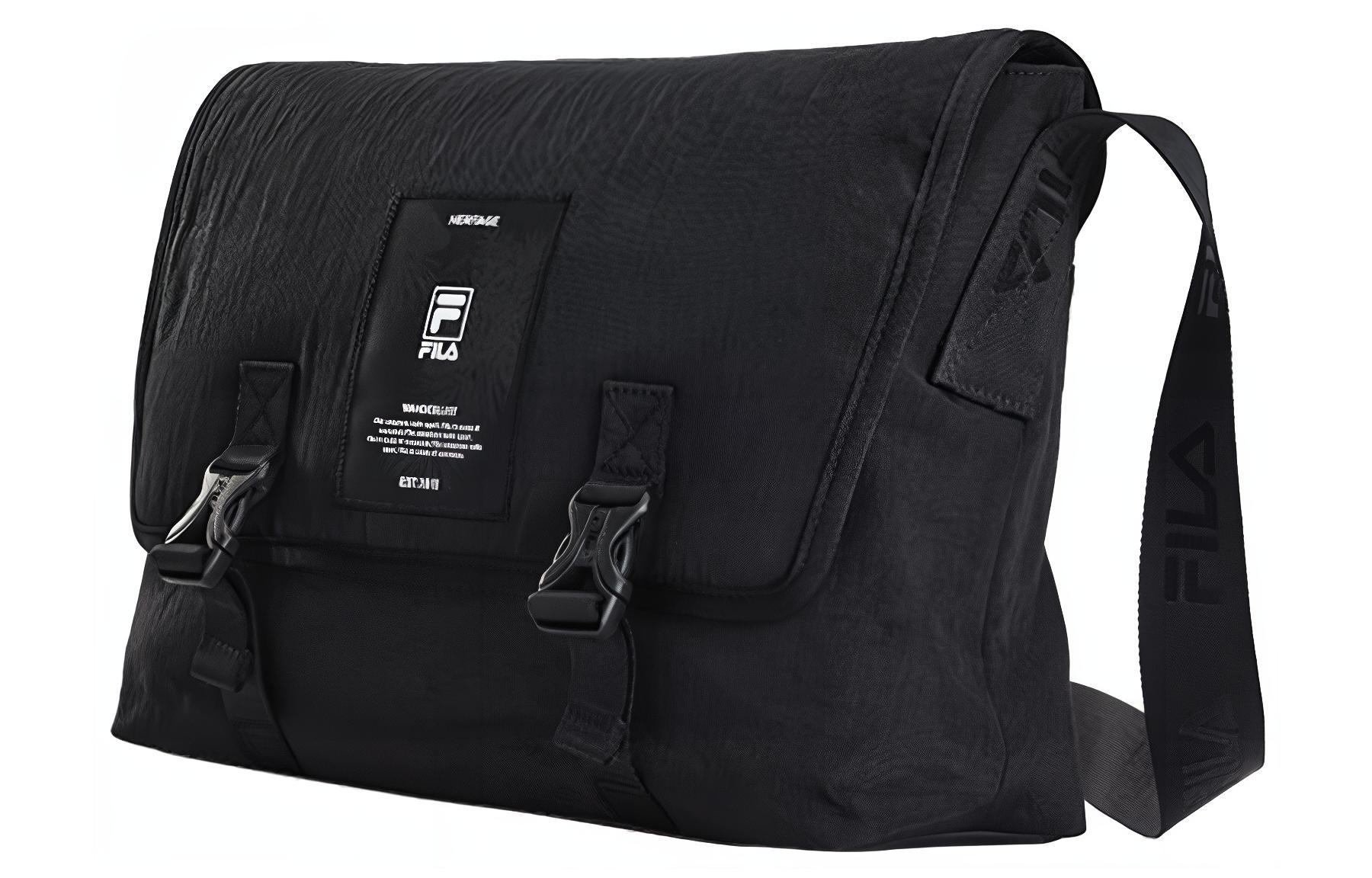 Сумка мужская FILA F13M248101FBK черная