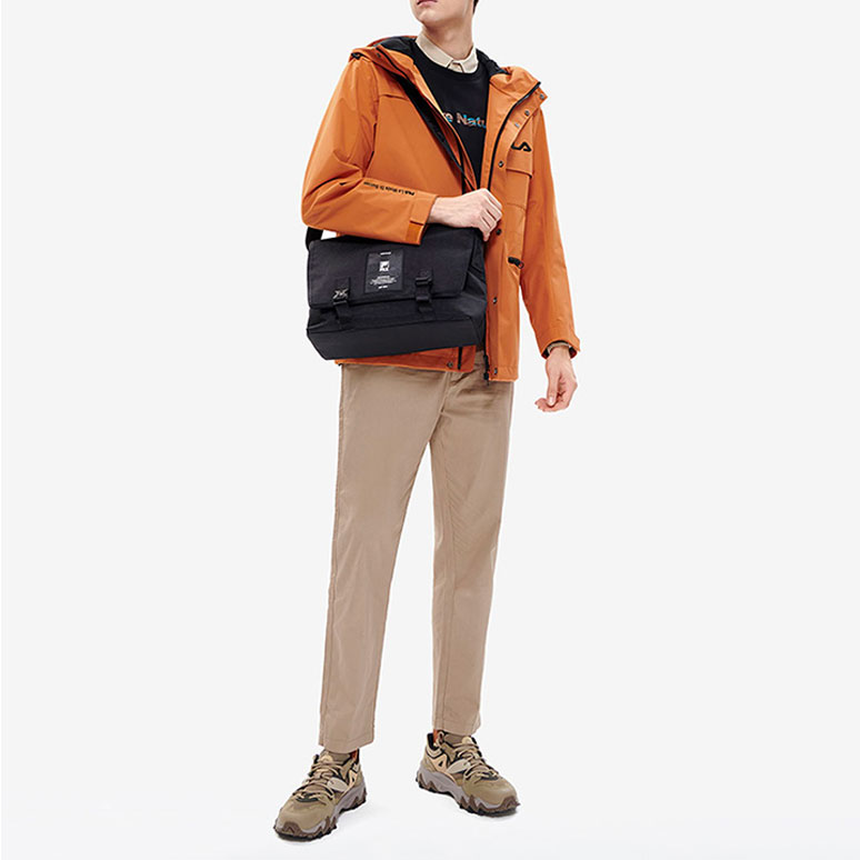 Сумка мужская FILA F13M248101FBK черная