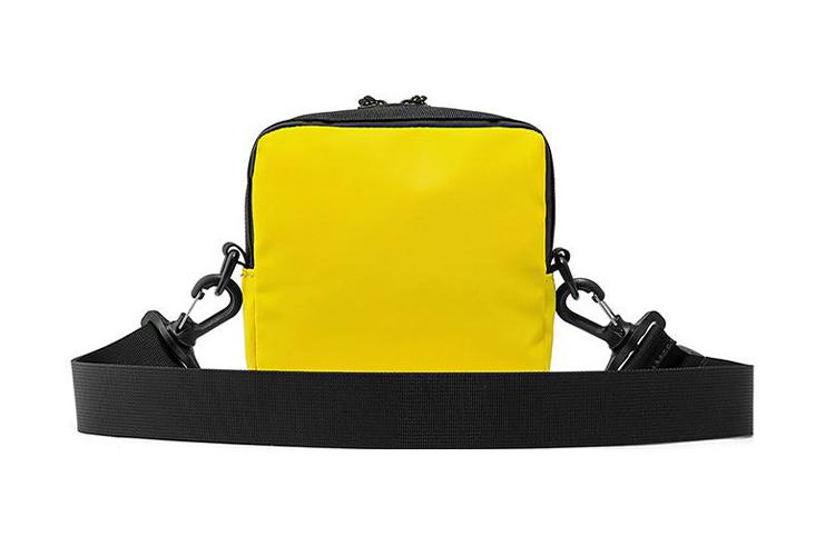 Сумка унисекс THE NORTH FACE 3VWS-Y7C желтая