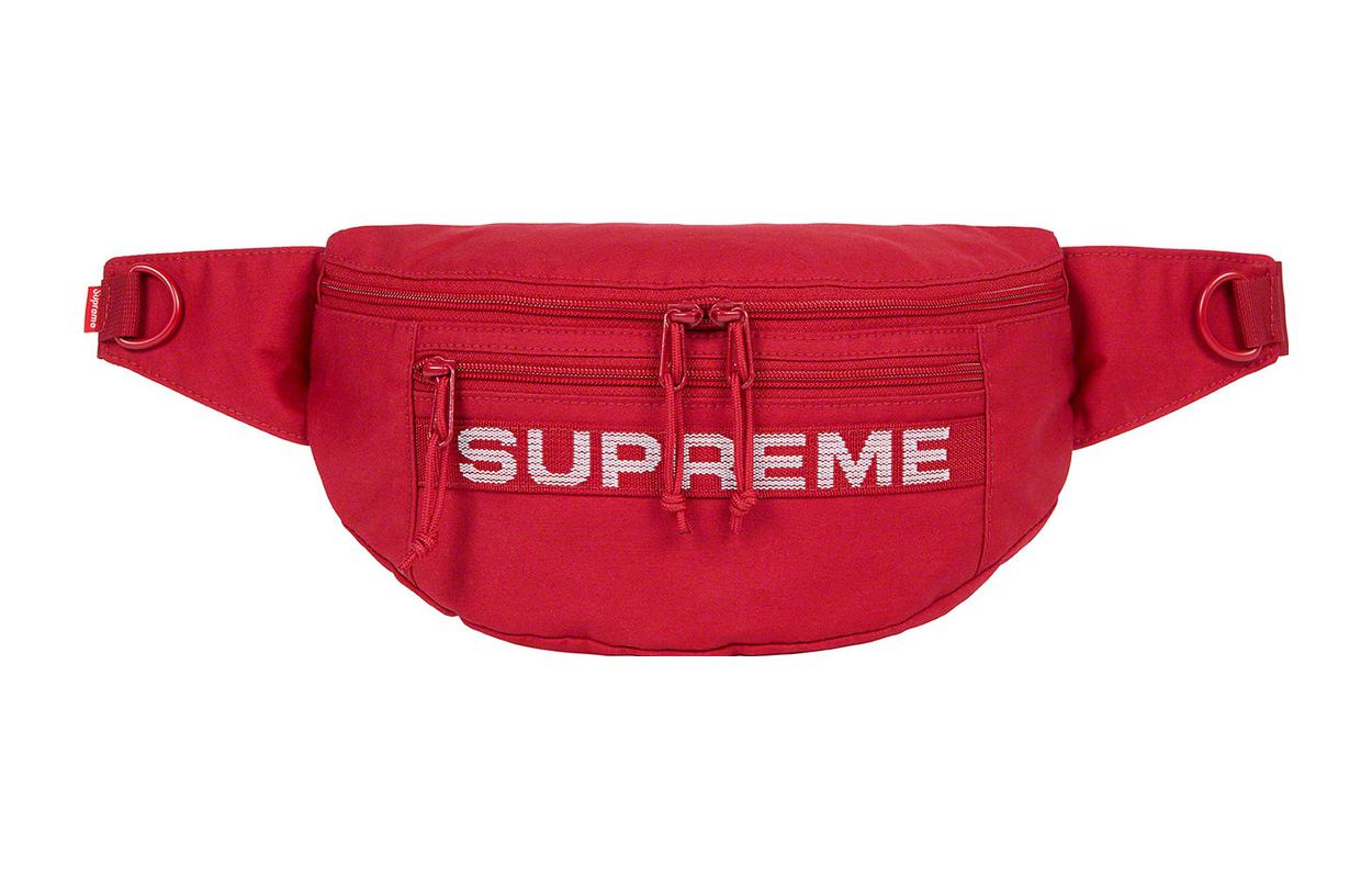 Сумка Supreme SUP-SS23-1098 красная