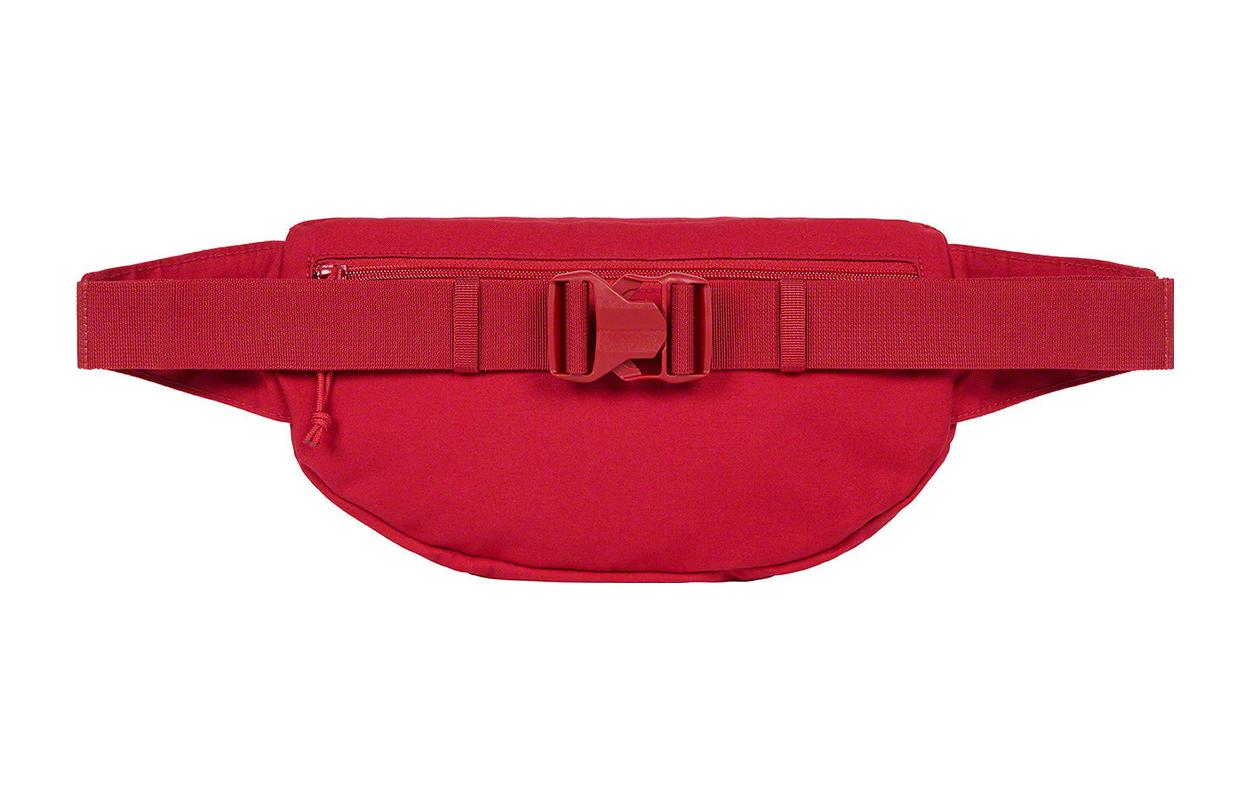 Сумка Supreme SUP-SS23-1098 красная